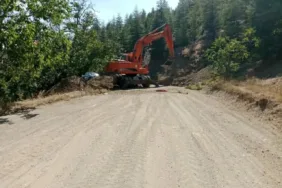 Yalvaç’ta Yağmur Sularına Karşı Dev Hamle: Yollar Güvenli Hale Geliyor!