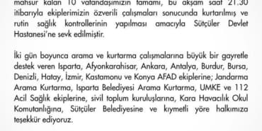 Yazılı Kanyon’da Gerilim Dolu Kurtarma Operasyonu: Tüm Gönüllüler Kurtarıldı, Acı Haber Geldi!