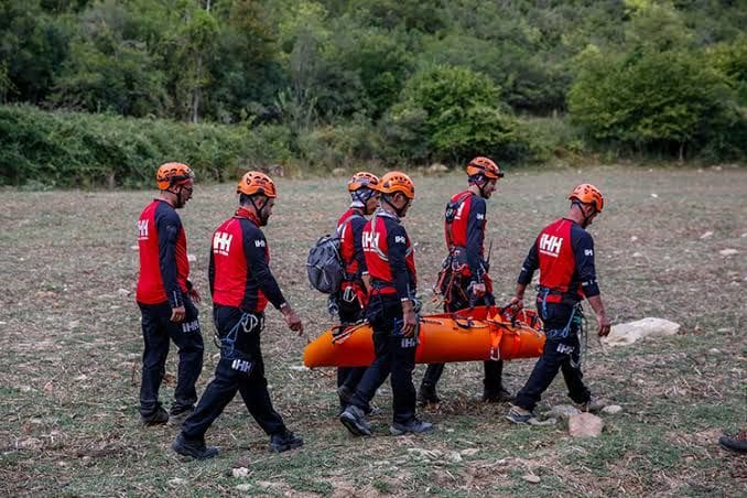 Yazılı Kanyon’da Korkunç Haber: 1 Ölü, 13 Kişi İçin Zamanla Yarış!