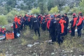 Yazılı Kanyon’da Mahsur Kalan 10 Kişi İçin Büyük Operasyon: Ekipler Temas Kurdu!