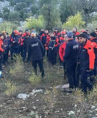 Yazılı Kanyon’da Mahsur Kalan 10 Kişi İçin Büyük Operasyon: Ekipler Temas Kurdu!