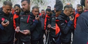 Yazılı Kanyon’da Nefes Kesen Anlar: Davraz Arama Kurtarma’dan Kritik Hamle!