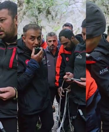 Yazılı Kanyon’da Nefes Kesen Anlar: Davraz Arama Kurtarma’dan Kritik Hamle!