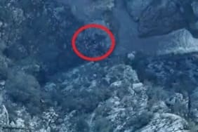Yazılı Kanyon’da Nefes Kesen Anlar: Drone Kamerası Mahsur Kalan Gönüllüleri Böyle Görüntüledi!