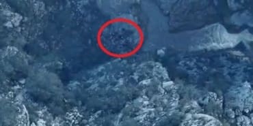 Yazılı Kanyon’da Nefes Kesen Anlar: Drone Kamerası Mahsur Kalan Gönüllüleri Böyle Görüntüledi!