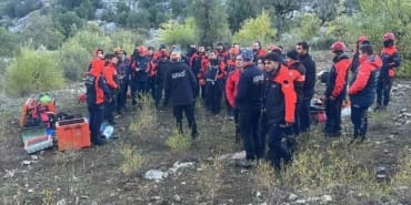 Yazılı Kanyon’da Nefes Kesen Kurtarma Operasyonu: Mahsur Kalan 10 Kişi İçin Ekipler Temas Kurdu!